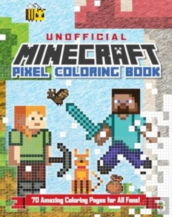 Bertrand.pt - The Unofficial Minecraft Pixel Coloring Book