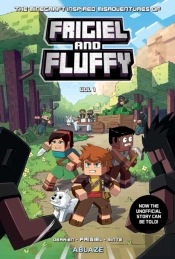 The Unofficial Misadventures Of Frigiel And Fluffy Vol 1
