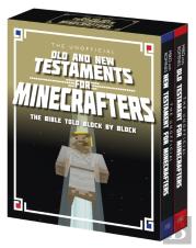 The Unofficial Old And New Testament For Minecrafters