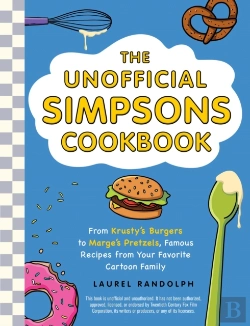 Bertrand.pt - The Unofficial Simpsons Cookbook