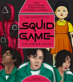Bertrand.pt - The Unofficial Squid Game Coloring Book