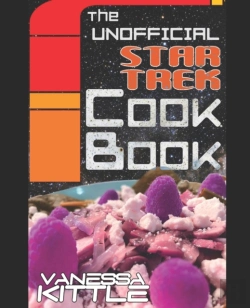 Bertrand.pt - The Unofficial Star Trek Cookbook