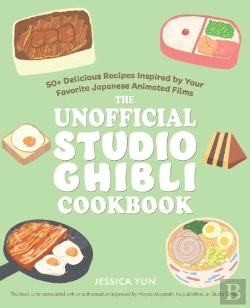 Bertrand.pt - The Unofficial Studio Ghibli Cookbook