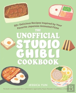 Bertrand.pt - The Unofficial Studio Ghibli Cookbook