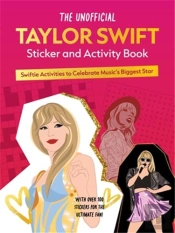 The Unofficial Taylor Swift Sticker And Activity Book