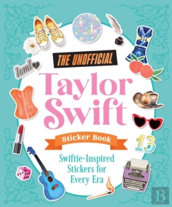 Bertrand.pt - The Unofficial Taylor Swift Sticker Book