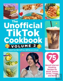 Bertrand.pt - The Unofficial Tiktok Cookbook, Volume 2