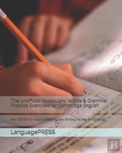 Bertrand.pt - The Unofficial Vocabulary, Words & Grammar Practice Exercises For Cambridge English