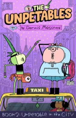 Bertrand.pt - The Unpetables (Book 2): Unpetable In The City