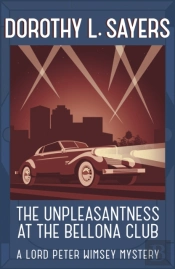 The Unpleasantness At The Bellona Club
