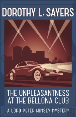 Bertrand.pt - The Unpleasantness At The Bellona Club