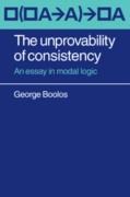 The Unprovability Of Consistency
