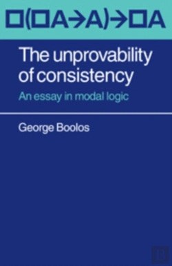 Bertrand.pt - The Unprovability Of Consistency