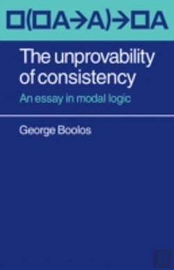 Bertrand.pt - The Unprovability Of Consistency