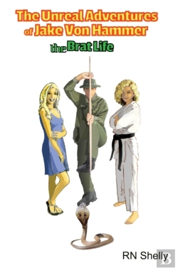 Bertrand.pt - The Unreal Adventures Of Jake Von Hammer - The Brat Life