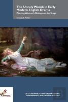 The Unruly Womb In Early Modern English Drama
