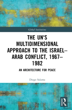 Bertrand.pt - The Un'S Multidimensional Approach To The Israelâ€“Arab Conflict, 1967â€“1982