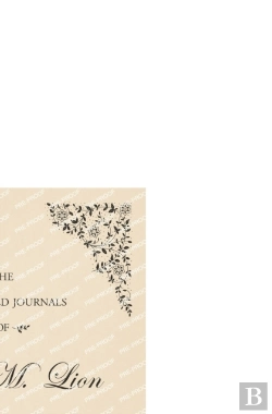 Bertrand.pt - The Unselected Journals Of Emma M. Lion