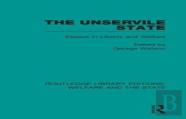 The Unservile State