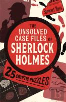 The Unsolved Case Files Of Sherlock Holmes