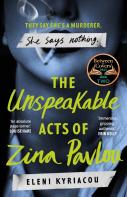 The Unspeakable Acts Of Zina Pavlou