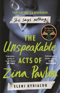 Bertrand.pt - The Unspeakable Acts Of Zina Pavlou