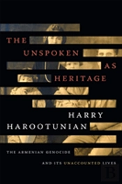 The Unspoken As Heritage