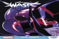 The Unstoppable Wasp: A.I.M. Escape