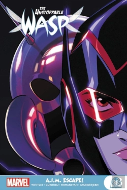 Bertrand.pt - The Unstoppable Wasp: A.I.M. Escape