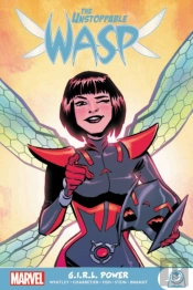 The Unstoppable Wasp