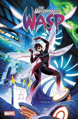 Bertrand.pt - The Unstoppable Wasp Vol. 1: Unstoppable