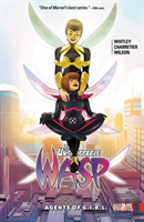 The Unstoppable Wasp Vol. 2: Agents Of G.I.R.L.