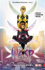 The Unstoppable Wasp Vol. 2: Agents Of G.I.R.L.