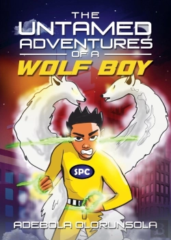 Bertrand.pt - The Untamed Adventures Of A Wolf Boy