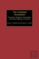 The Untested Accusation