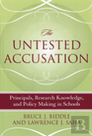 The Untested Accusation