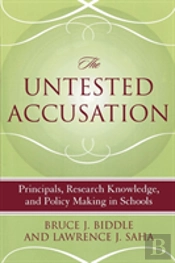 The Untested Accusation