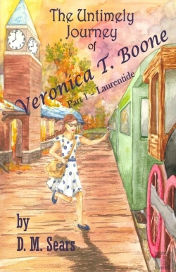 Bertrand.pt - The Untimely Journey Of Veronica T. Boon