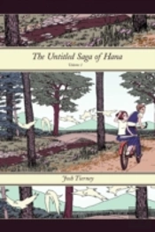 The Untitled Saga Of Hana: Volume 1