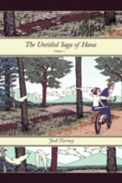 Bertrand.pt - The Untitled Saga Of Hana: Volume 1