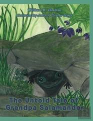 The Untold Tale Of Grandpa Salamander