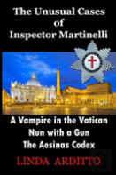 The Unusual Cases Of Inspector Martinelli