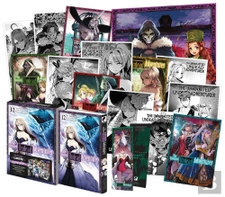 Bertrand.pt - The Unwanted Undead Adventurer - Tome 12 - Edition Limitée