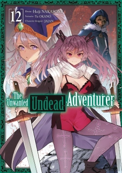 Bertrand.pt - The Unwanted Undead Adventurer - Tome 12