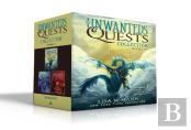 The Unwanteds Quests Collection Books 1-3 (Boxed Set)