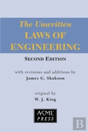The Unwritten Laws Of Engineering
