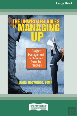 Bertrand.pt - The Unwritten Rules Of Managing Up: Proj