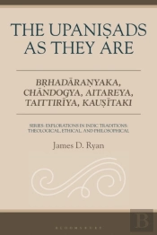 The Upanisads As They Are