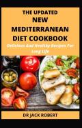 The Updated New Mediterranean Diet Cookbook