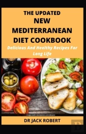 The Updated New Mediterranean Diet Cookbook